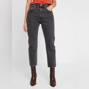 Levi’s 501 Original Cropped Women’s Jeans